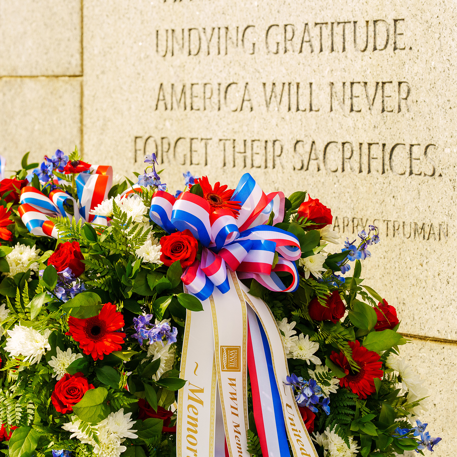 Memorial Day Wreath